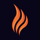 EcoFlama – Logo flamme